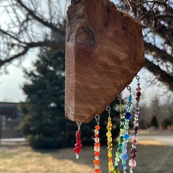 Handmade Sun Catcher “Rainbow Reflections” - Picture 5 of 13